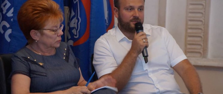 Олег Бойченко принял участие в обсуждении поправок к трудовому кодексу. 