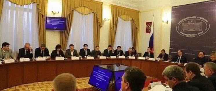Олег Бойченко принял участие в расширенном заседании комитета по финансово-бюджетной, налоговой и экономической политике. 