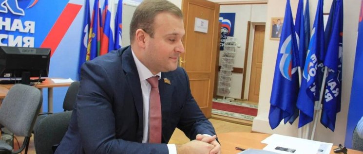 Олег Бойченко подал документы для участия в предварительном голосовании в ЗСК