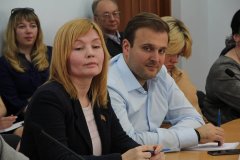 Олег Бойченко принял участие в дискуссии по реализации национальных проектов.  &ndash; Работа в округе